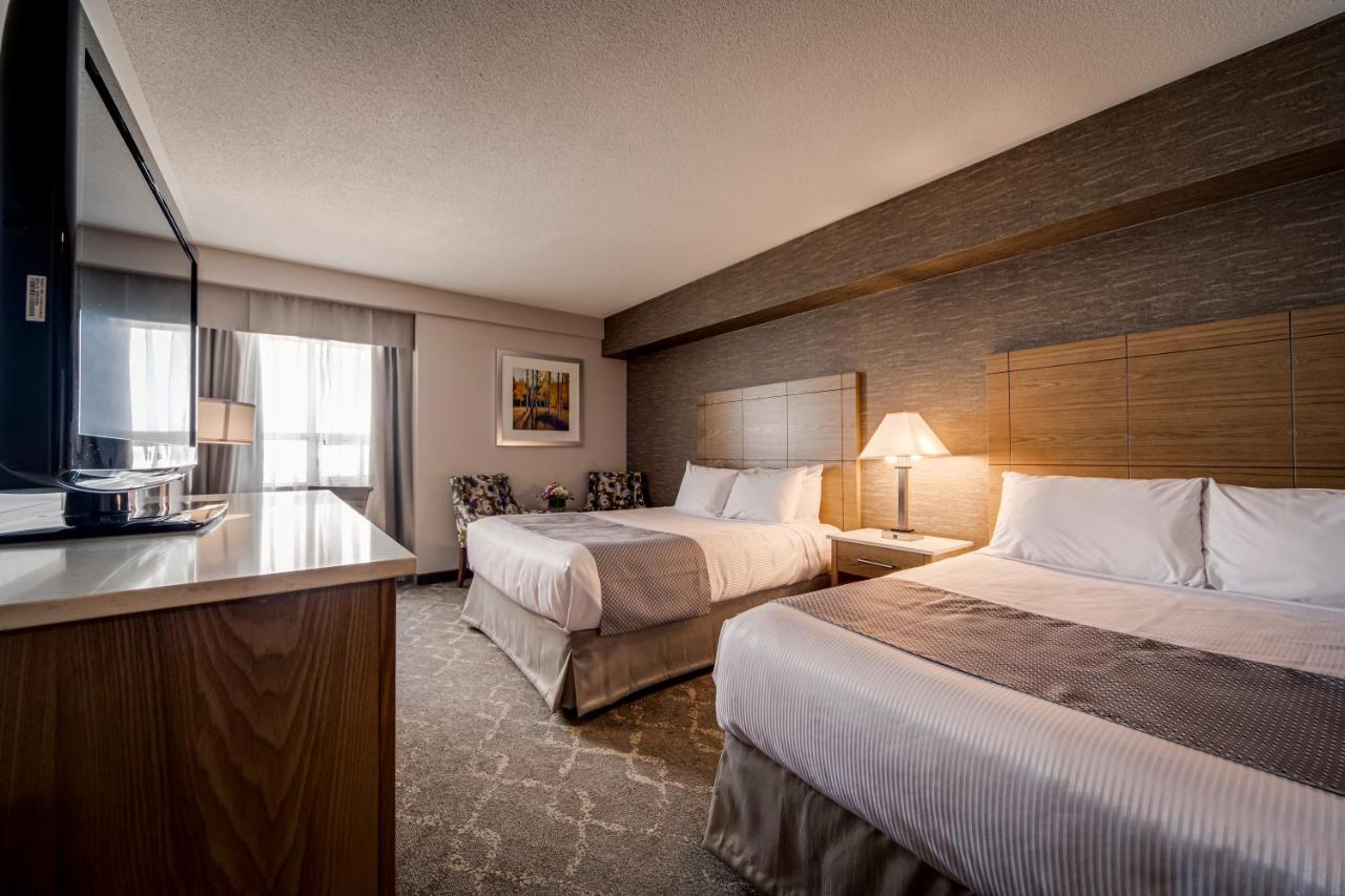 Monte Carlo Inn Vaughan Suites Exterior photo